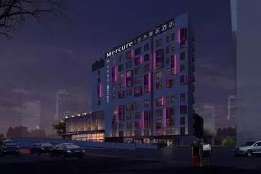 Motel Mercure Shenzhen Sports Center