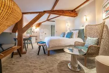 Hotel Belle Epoque
