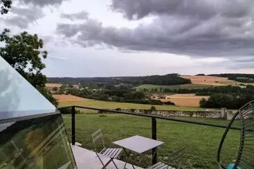 Nocleg ze śniadaniem Demeure De La Garenne