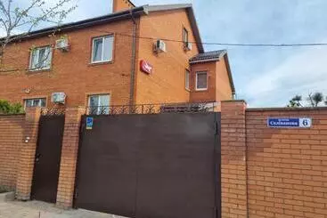 ホテル ник аэро