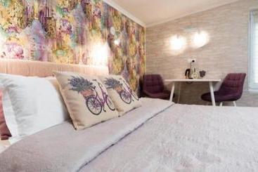 Pensió затишні апартаменти Bed&bike