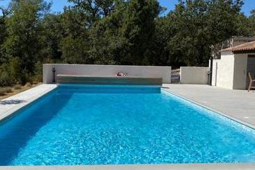 פנסיון La Bergerie Des Oliviers