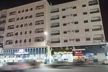 ホテル ديوان اليمامة للشقق المخدومة