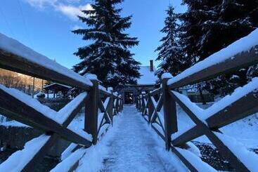 فندق صغير Fakanalas Fogadó