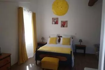 Bed and Breakfast Roulotte Chic