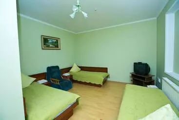 Hotel карпаты