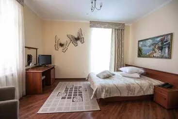 Hotel карпаты