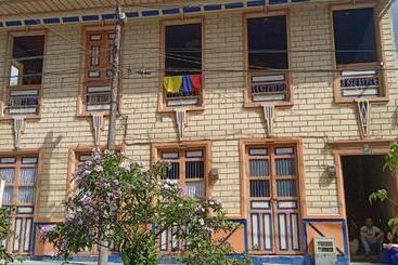 Hotel Hostal Casa Victoria Pijao