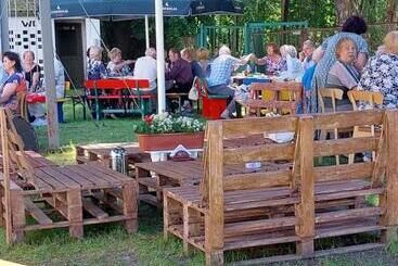 هاستل Vila Giruliai