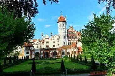 Farmer Hotel Basedow