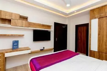 Hotel Collection O Aryan Address