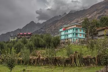 ホテル Kinnor Retreat