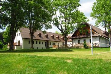 Rodinný Hotel Pod Bílou Skálou