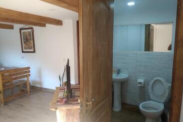 Pensjonat сервус Guest