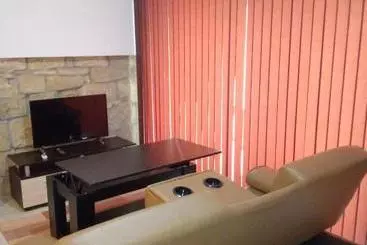 Pension Studio Apartment In Palamartsa