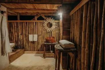 هتل El Valle Lodge