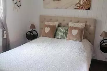 Majatalo La Bastide De Sauvetas