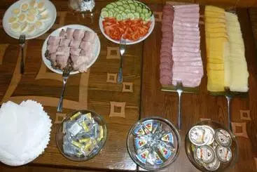 Pensione Penzion Manětín U Sv. Barbory