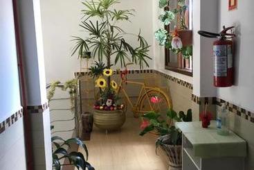 Pension Pousada Rolantchê