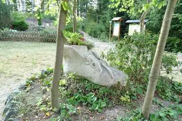 ペンション Prinzfriedrichaugust Baude