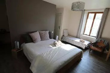 Bed and Breakfast La Bercéenne