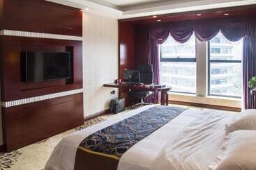 Hotel Greentree Inn Anhui Hefei Gaoxin District Animation Industrial Park Business