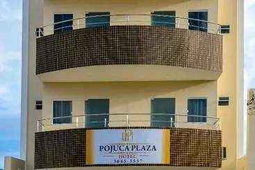 ホテル Pojuca Plaza