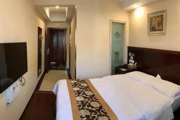 Hotelli Shell  Wuxi Xinwu District Meicun Town Taibo Road