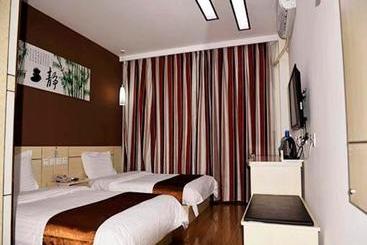 Thank Inn Chain Hotel Shandong Dezhou Ningjin Zhengyang Road Xinhua Building