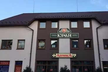 Majatalo гостевой дом юран