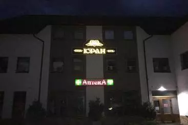 Majatalo гостевой дом юран