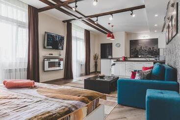 پانسیون апартаменты в гостевом домике