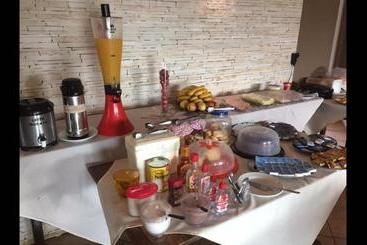 Apart Otel Recanto Village