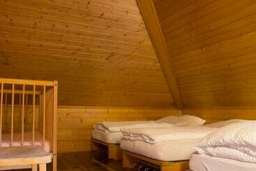 فندق صغير Plan Francey