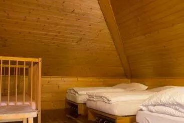 Retkeilymaja Plan Francey