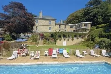 ベッドアンドブレックファースト Eversley