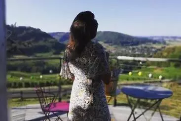 ベッドアンドブレックファースト L Entre Coeur