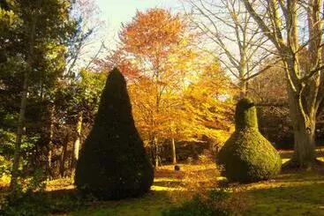 Aamiaismajoitus (B&B) La Croix Du Reh