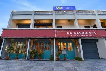 Fabhotel Kk Residency