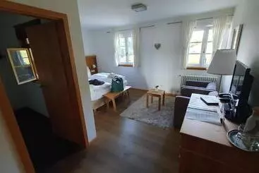 Hotelli Landhaus Langeck