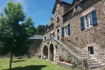 Pensione Domaine D Angel Berg