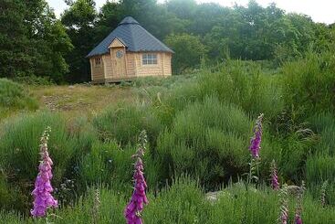 Majatalo La Bergerie Du Plateau