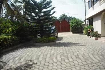 Pension Osdahouse Lodge