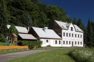 Pensione Penzion Pod Houskou