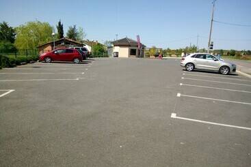 Schronisko Les Chambres De Grés