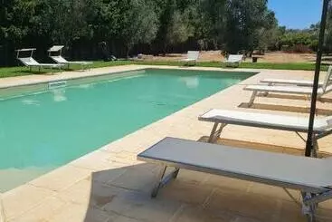 Aparthotel Masseria Fagà