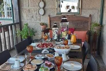 ペンション Casa Do Adro De Parada