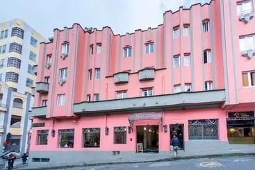 Hotel Ayenda Escorial 1936