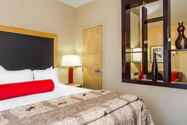 Cambria Hotel Raleigh Durham Airport