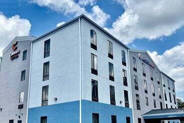 هتل Comfort Suites Columbus State University Area